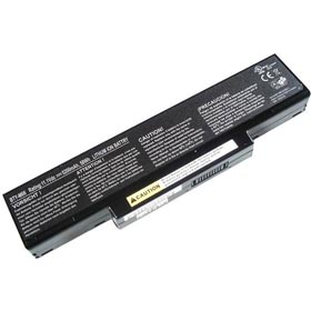 מקורי מקורי 5200mAh 6 תא Medion BTY-M66