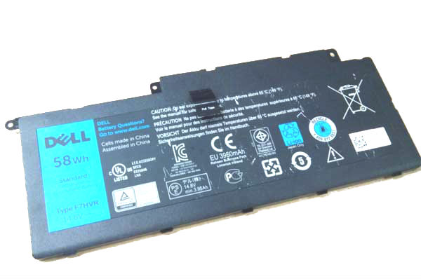 58Wh מקורי Dell inspiron 17-7746