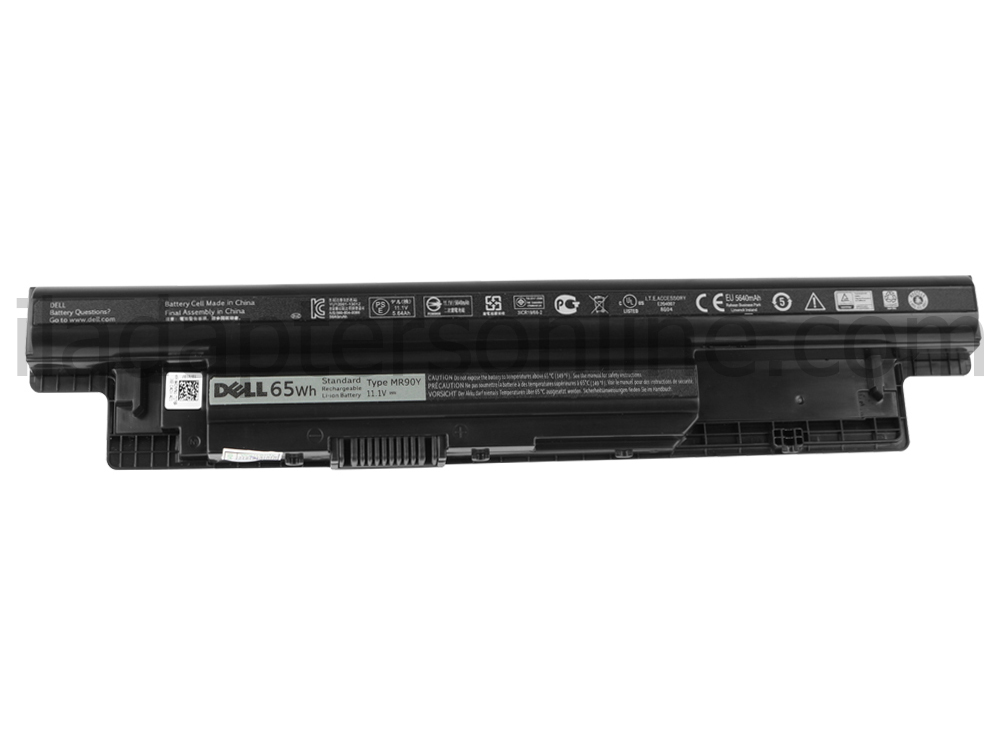 65Wh 6-מקורי Dell vostro 3549 15-3549