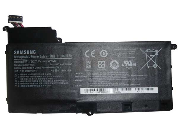 מקורי 45Whr מקורי Samsung NP530U4C