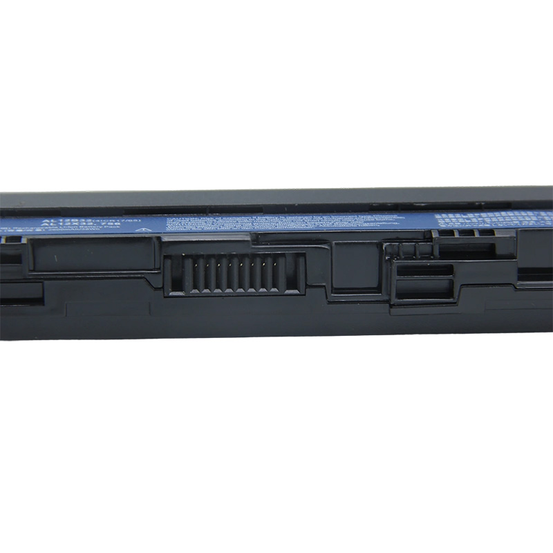 4 תא 2500mAh סוללה Acer Aspire One AO756-877B2kk AO756-B2kk