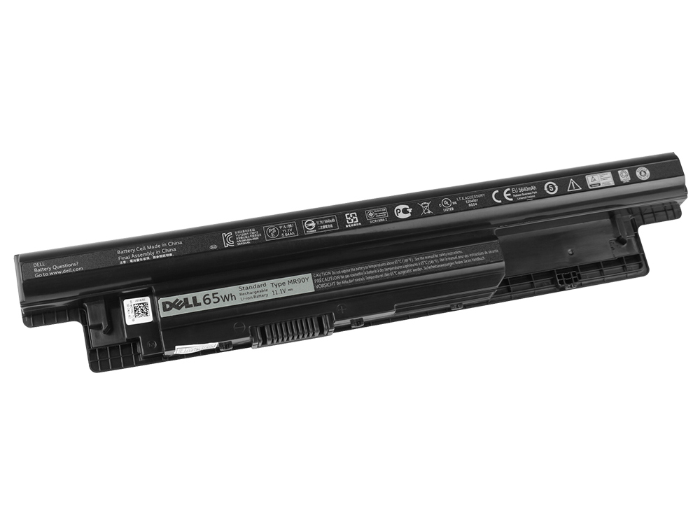 6 תא 65Whr סוללה Dell Inspiron 15 3000 P40F 15-3541 P40F001