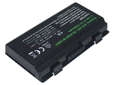 6 תא 4400mAh מקורי Asus X51L-AP001A X51RL-AP190P X51L-AP184c