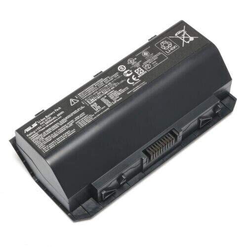 8 מקורי 5900mAh 88Whr מקורי Asus ROG G750JZ G750JM G750JS i7-4700