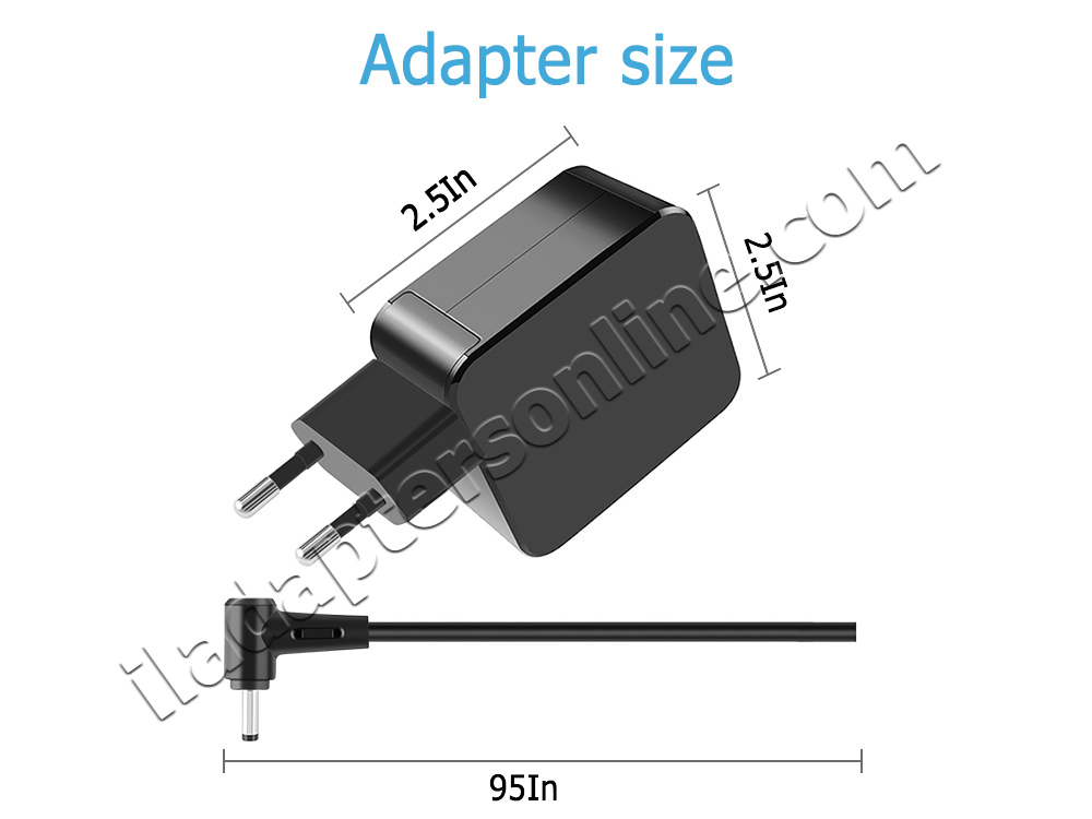 45W Acer Aspire 5 A517-53-53Y7 מתאם מטען