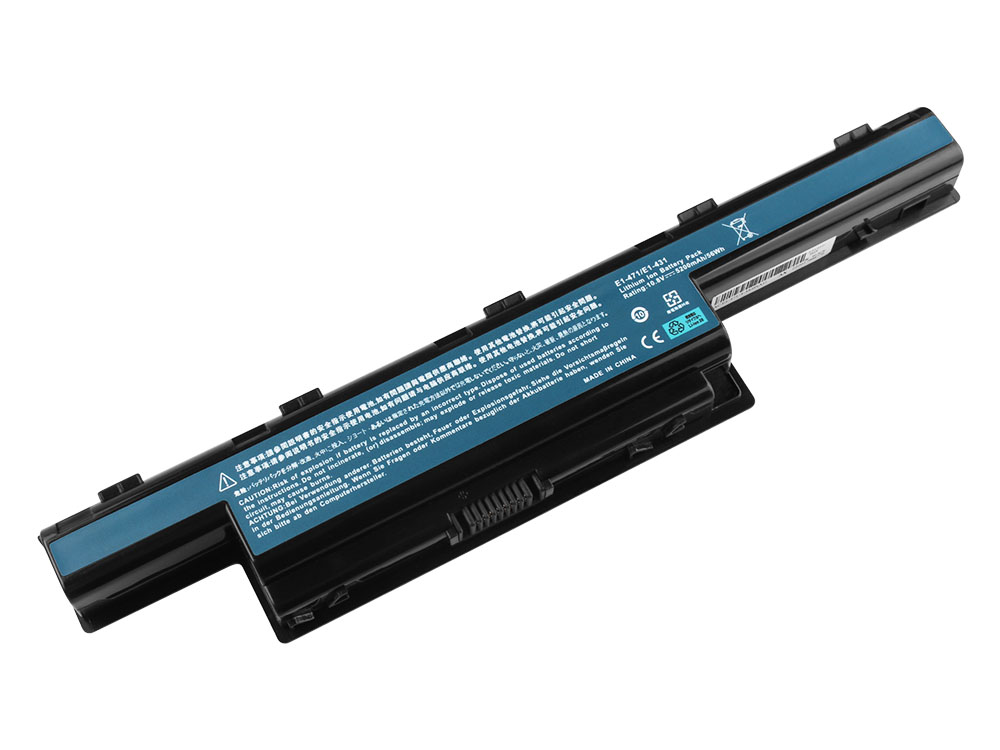 5200mAh סוללה Acer BT.00603.124 00603.128