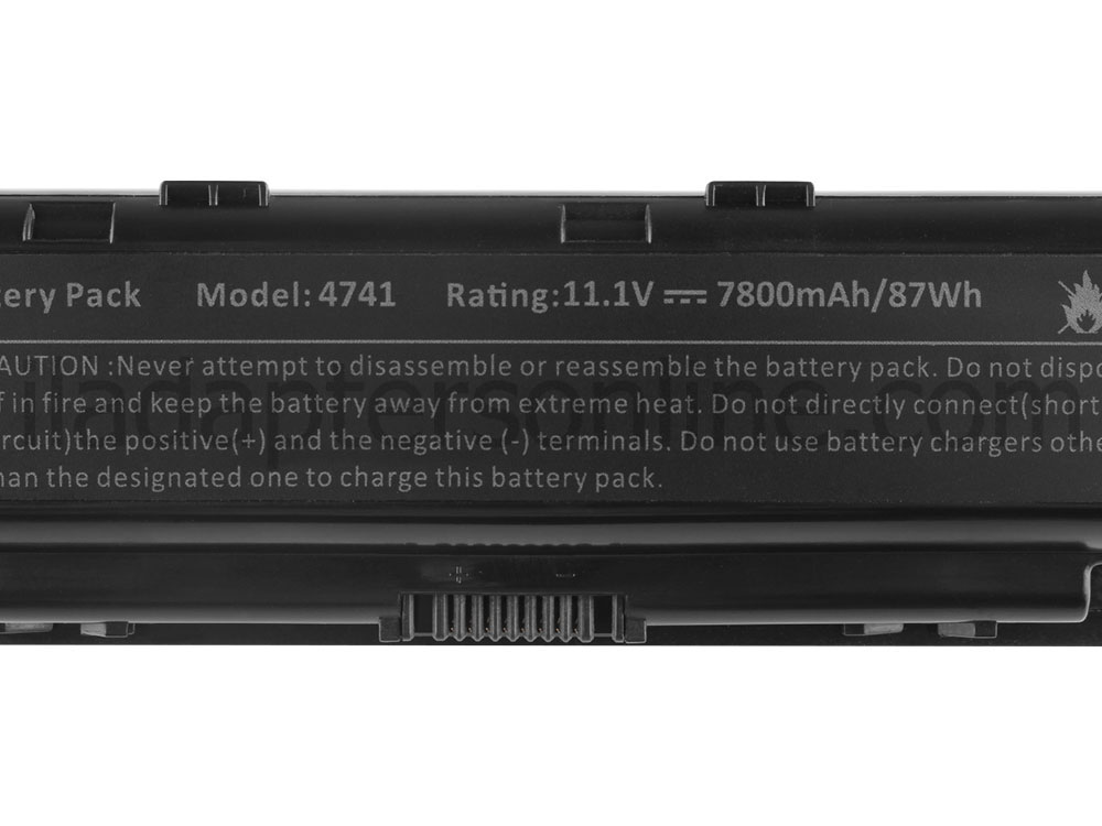 9 תא 7800mAh מקורי Acer Aspire 5741G-434G64Bn 5741G-334G50Mn