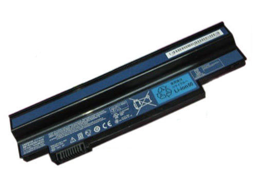 6 תא 5200mAh מקורי Acer Aspire One 532h-w123f 533 533-13083