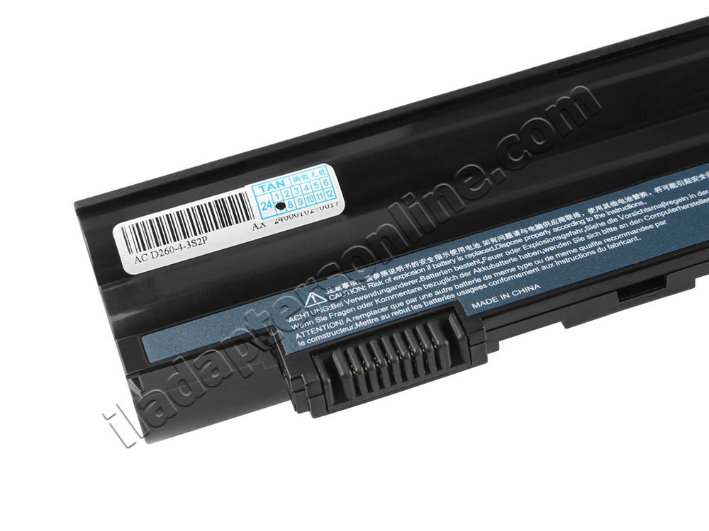 4400mAh סוללה Acer AK.003BT.071