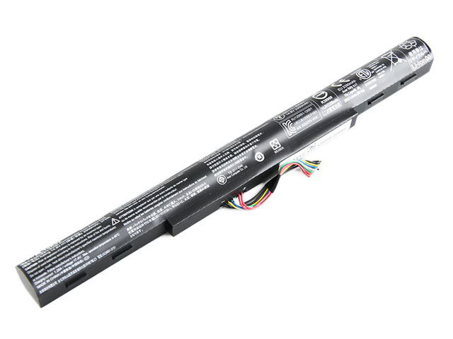 מקורי 2500mAh 37Whr סוללה Acer Aspire E5-473T E5-473TG