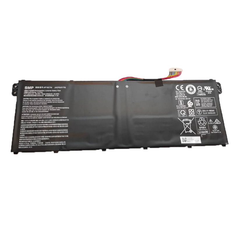 3634mAh 55.9Wh סוללה Acer Swift SF514-55GT-7030(UN.HXATA.003)