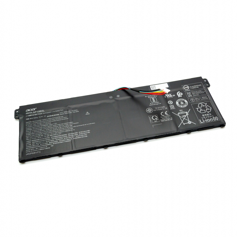 3550mAh הסוללה של Acer Enduro EUN314-51WG-54G1(N9.R19WW.001)