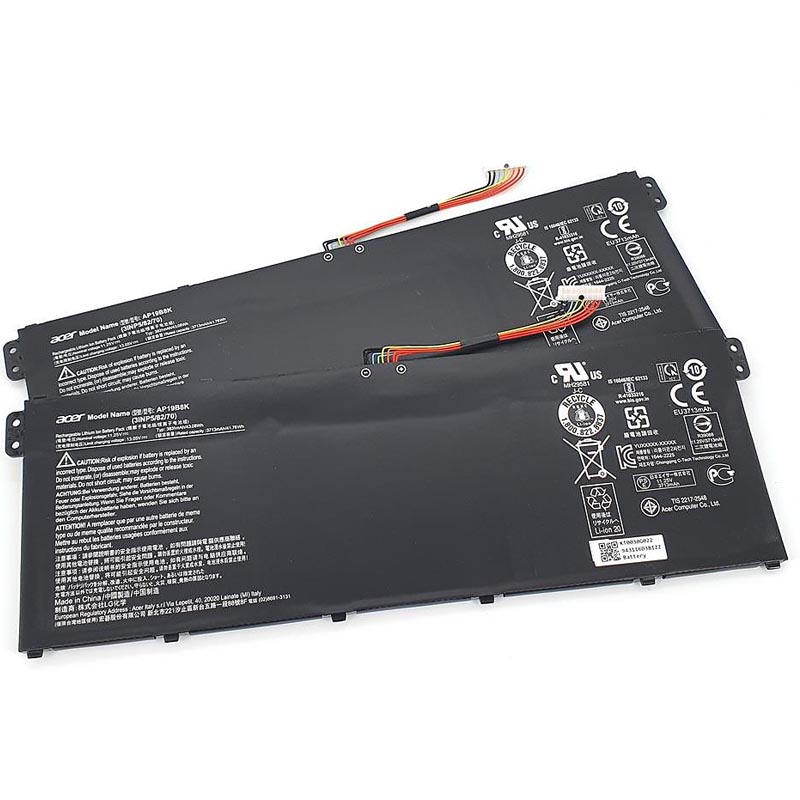 מקורי 11.4V 3831mAh 43.08Wh הסוללה של Acer Aspire 3 A317-33