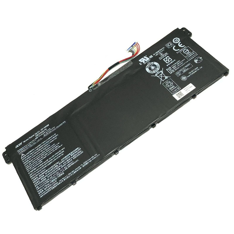 4821mAh הסוללה של Acer TravelMate P6 TMP614-52-58SP(UN.VSYTA.003)