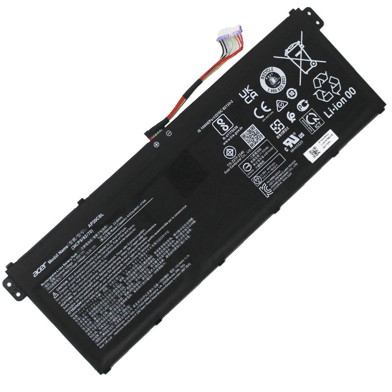 4590mAh 53Wh סוללה Acer Aspire Vero AV15-51-53J9(NX.AYCTA.001)