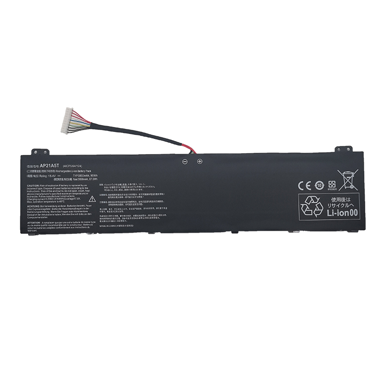 Acer AP21A5T סוללה 5850mAh 90Wh