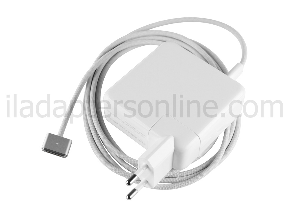 67W Apple MacBook Pro 14 2021 MKGQ3FN/A AC מתאם מטען + כבל חשמל