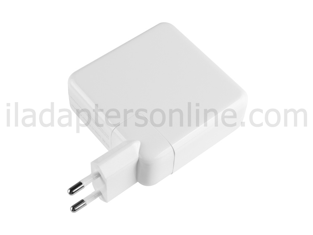 20V 3.35A 67W Apple MacBook Air M2 2022 MLY23xx/A AC מתאם מטען