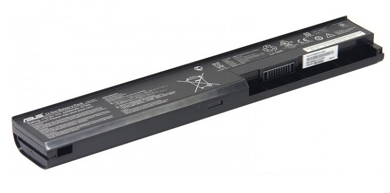 6 תא 4400mAh 48Whr מקורי Asus F401U-WX043R F401U-WX071H F401U-WX07