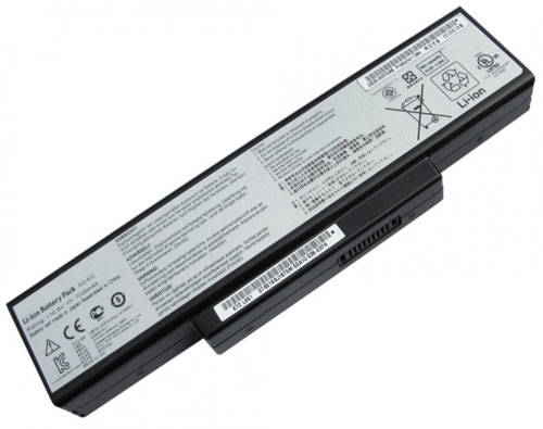 9 תא 7200mAh מקורי Asus K73SJ-TY020V K73SJ-TY021V K73SV K73SV-A1