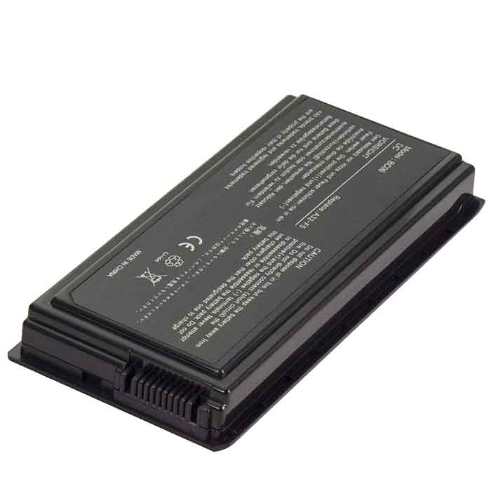 4400mAh 49Wh 6 תא Asus F5C מקורי