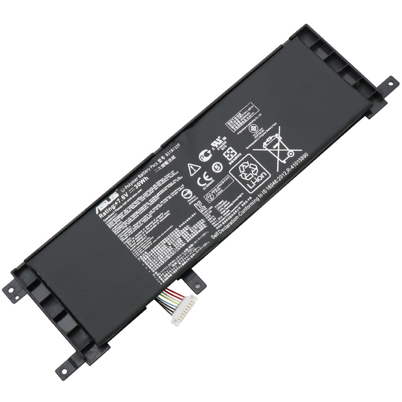 מקורי 30Whr 4000mAh 2 תא סוללה Asus F453MA-WX307H