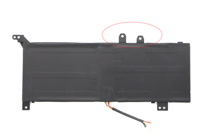 מקורי 32Wh 4050-4212mAh Asus A409FJ A409UJ סוללה