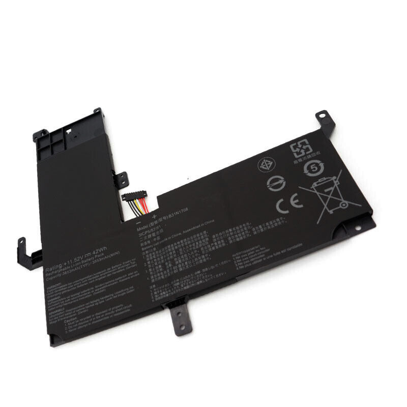 מקורי 3653mAh 42Wh סוללה Asus 0B200-02720000