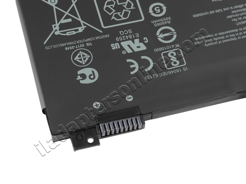 מקורי 3653mAh 42Wh סוללה Asus 0B200-02960000