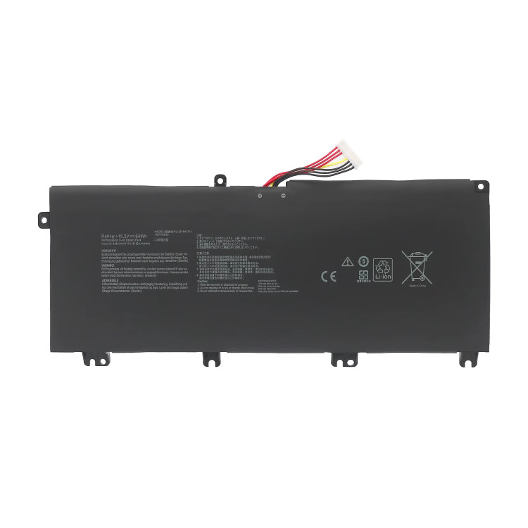 4110mAh 4240mAh 64Wh 4 תא Asus 0B200-02730100M מקורי