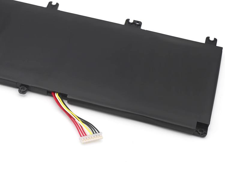 4110mAh 4240mAh 64Wh 4 תא Asus GL703VM מקורי