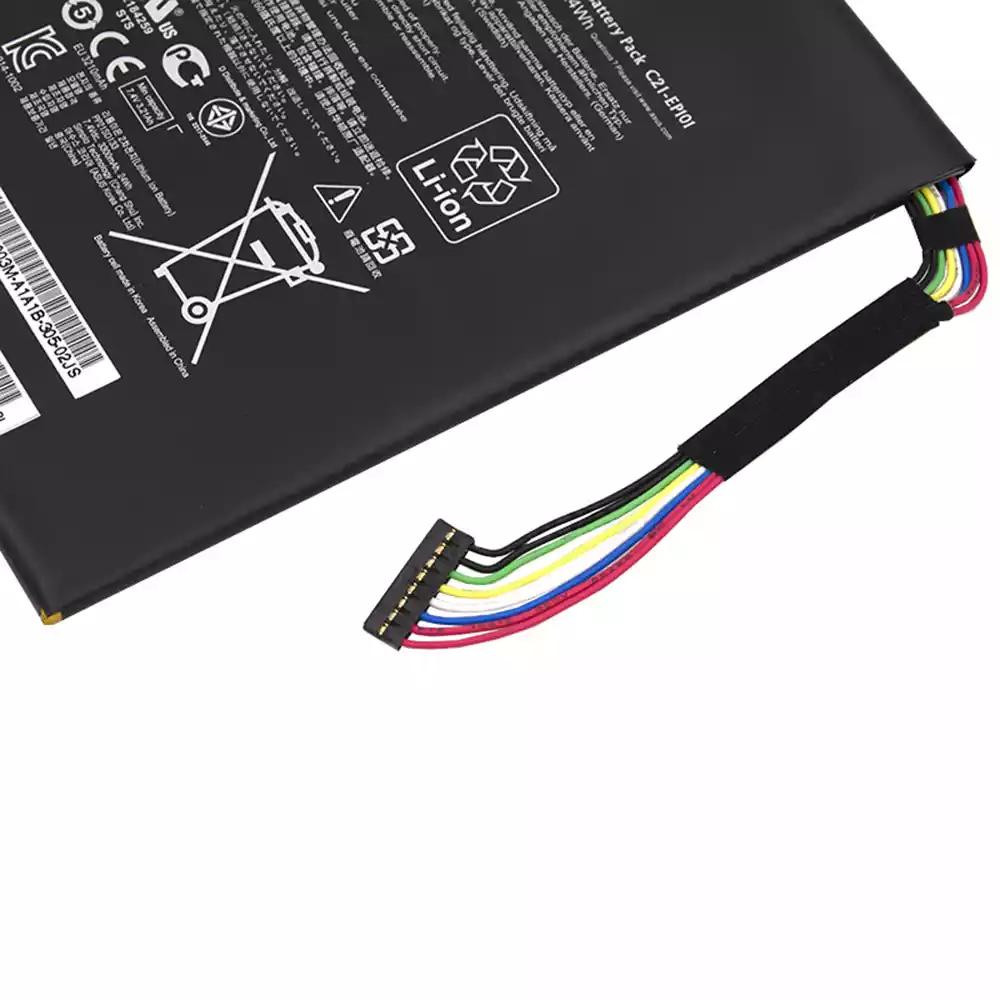 3300mAh מקורי Asus Eee Pad Transformer TF101G-1B050A TF101G-1B060A