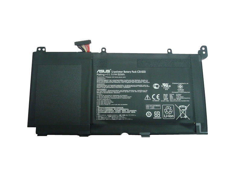 מקורי 3 תא 50Wh Asus R553LN מקורי