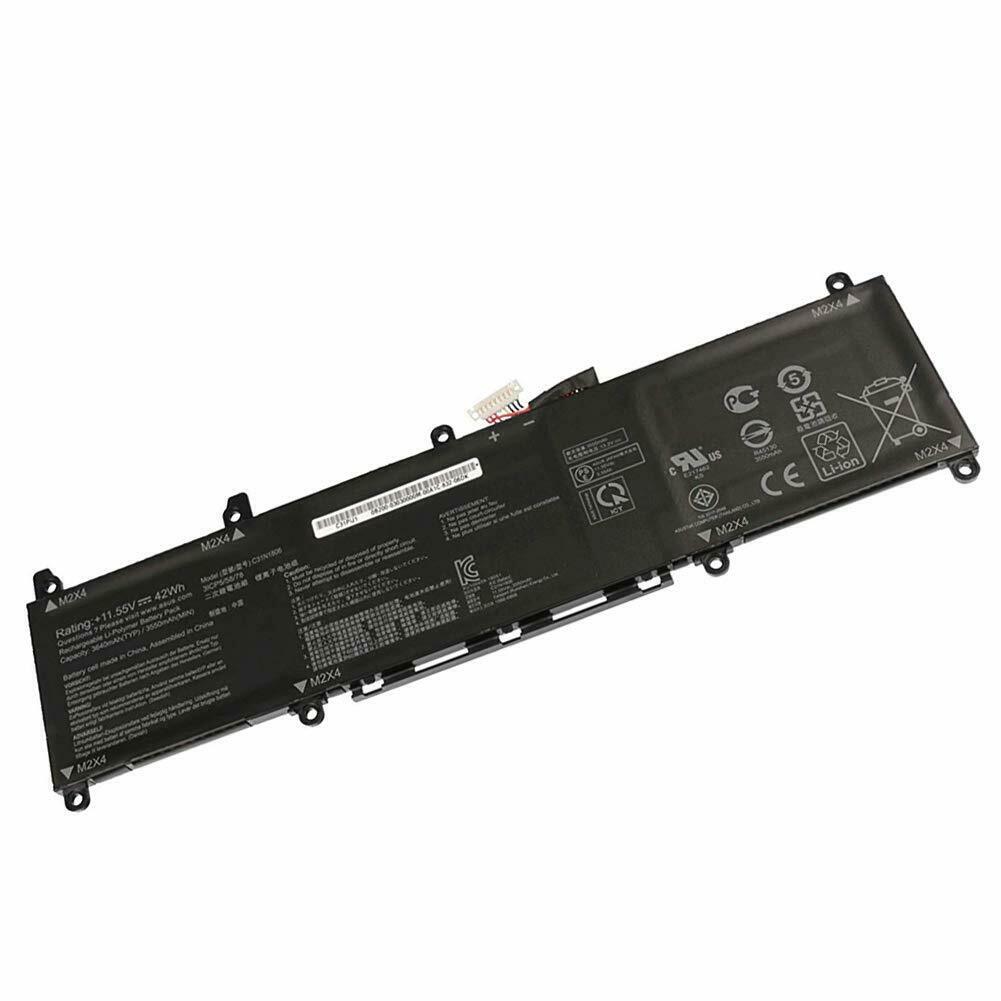 מקורי 3640mAh 42Wh סוללה Asus S330UA-EY023T S330UA-EY024T