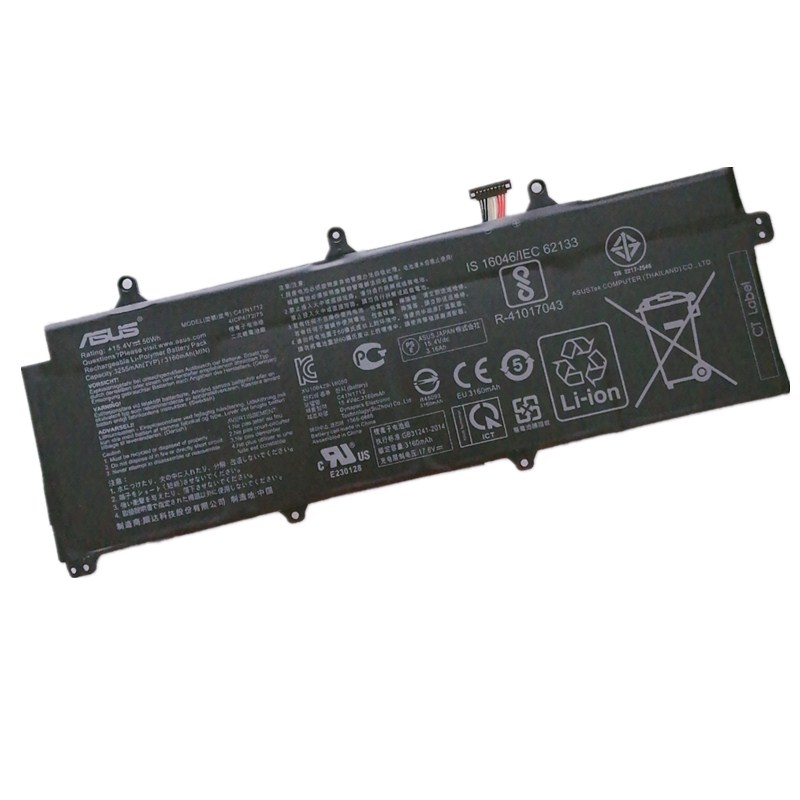 מקורי 3160mAh 50Wh סוללה Asus 0B200-02380100