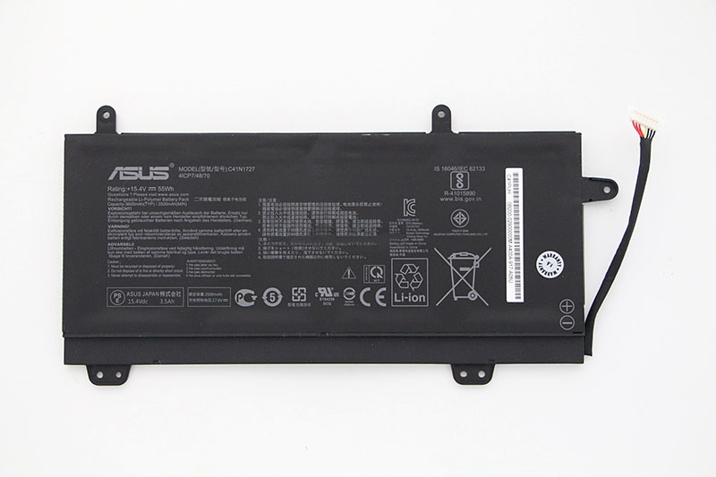 מקורי 3605mAh 55Wh סוללה Asus GM501GM-EI007T