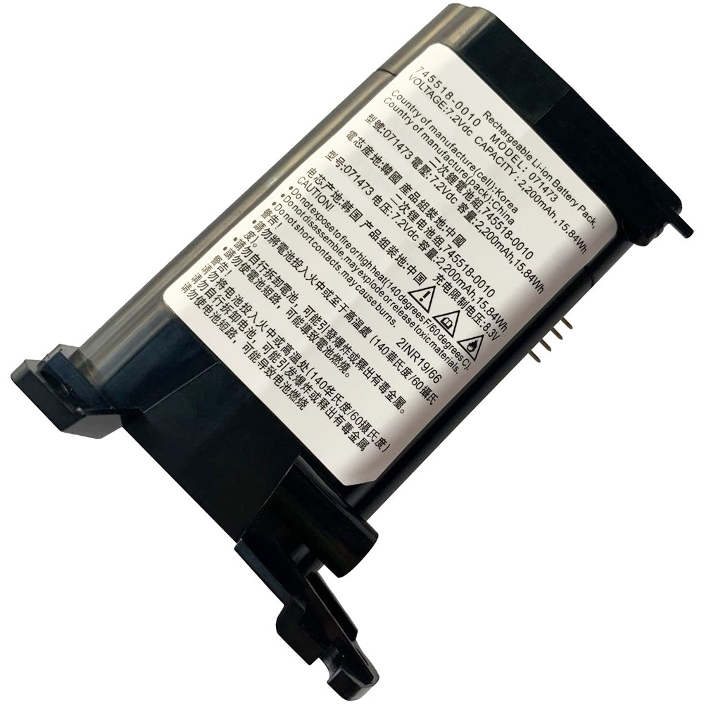 Bose 071471 071473 745518-0010 סוללה 2200mAh 15.84Wh