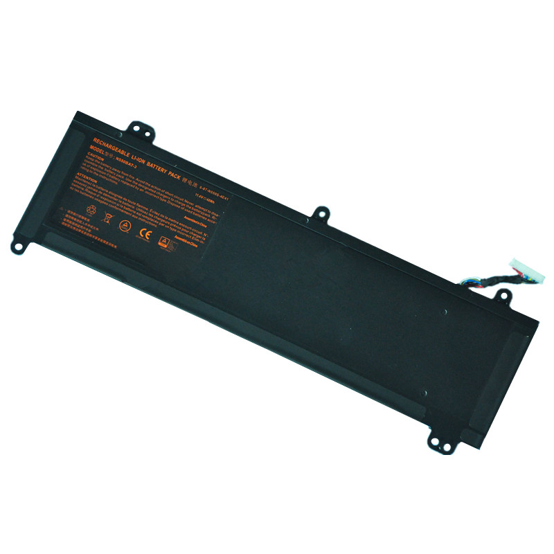 מקורי 4000mAh 48Wh סוללה Clevo 6-87-N550S-4E4