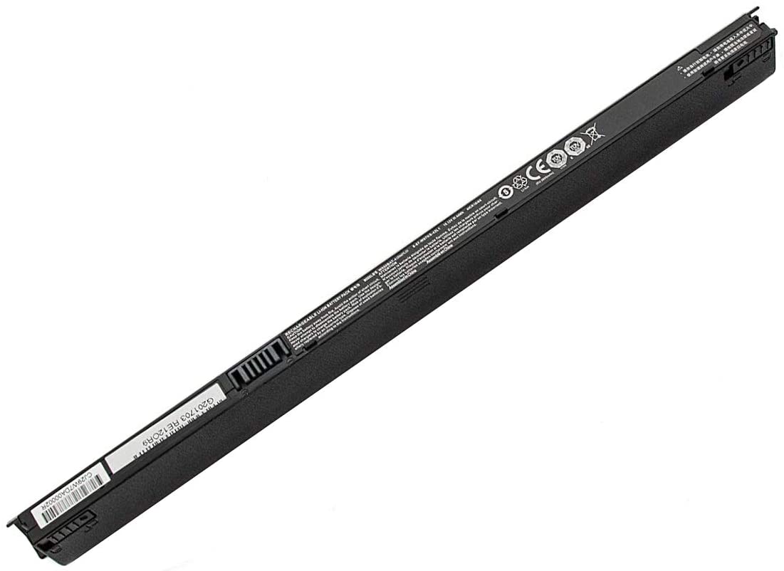 Clevo W950SU2 W955BU סוללה 2150mAh 32Wh 4 תאים