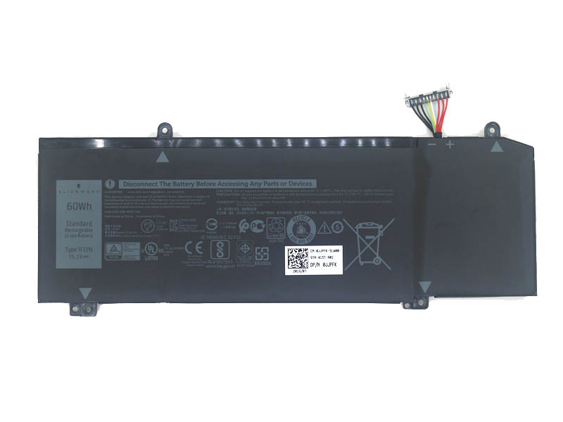 מקורי 3750mAh 60Wh מקורי Dell 06YV0V