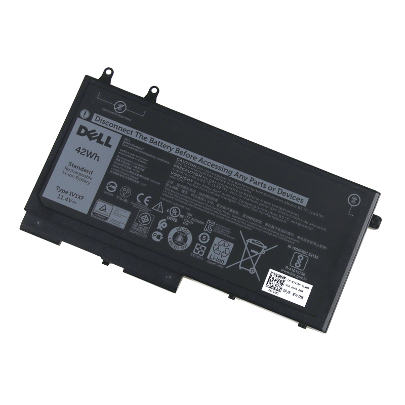 מקורי 2700mAh 42Wh סוללה Dell Latitude 5410 P98G007