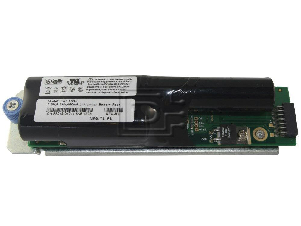 24.4Wh 6600mAh Dell System Storage DS3700 מקורי