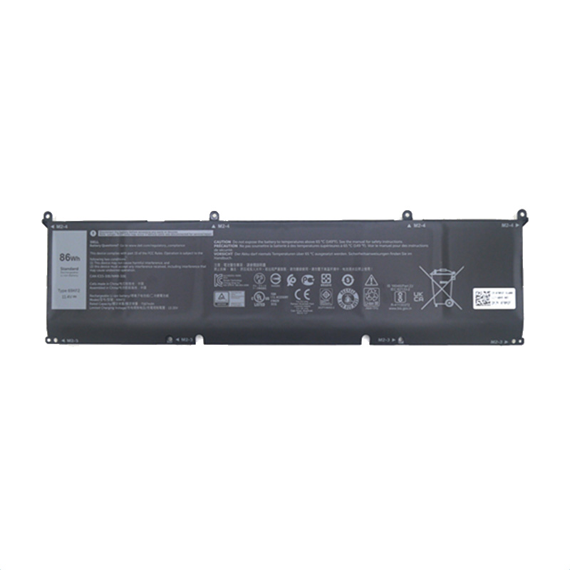 מקורי 11.4V 7167mAh 86Wh סוללה Dell Alienware m15 R4