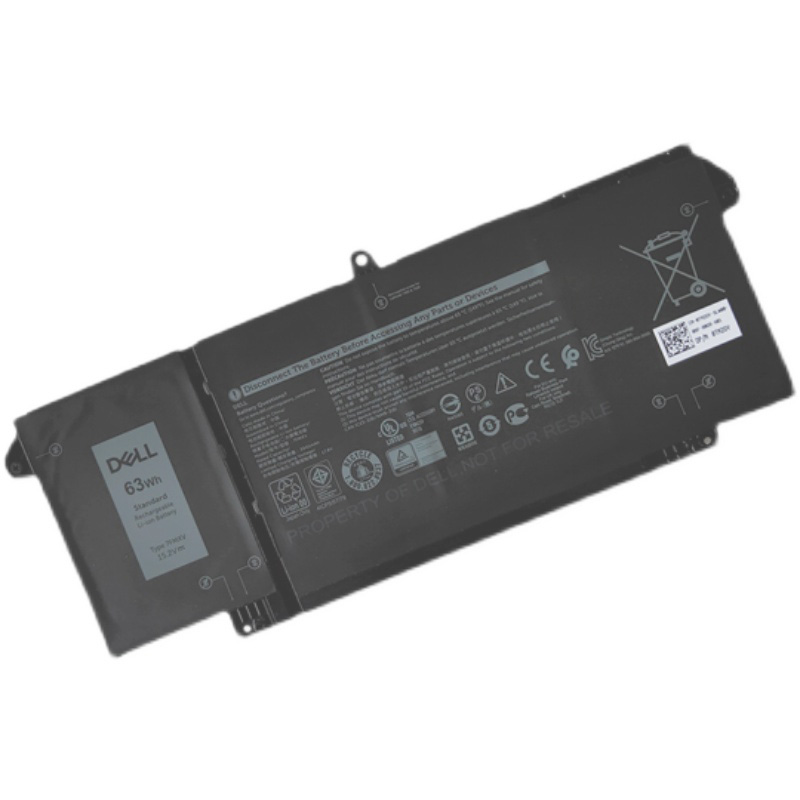 מקורי 4145mAh 63Wh סוללה Dell Latitude 7420 P135G001