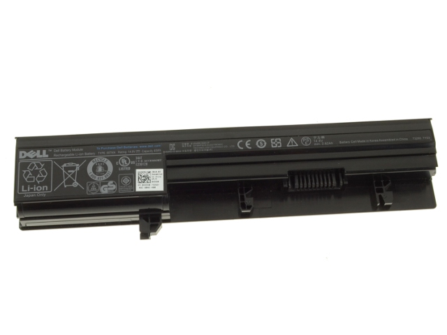 מקורי 2700mAh 40Wh סוללה Dell 093G7X