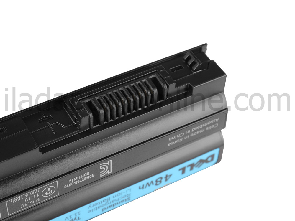 מקורי 4400mAh 48Wh 6-תא סוללה Dell 9KN44