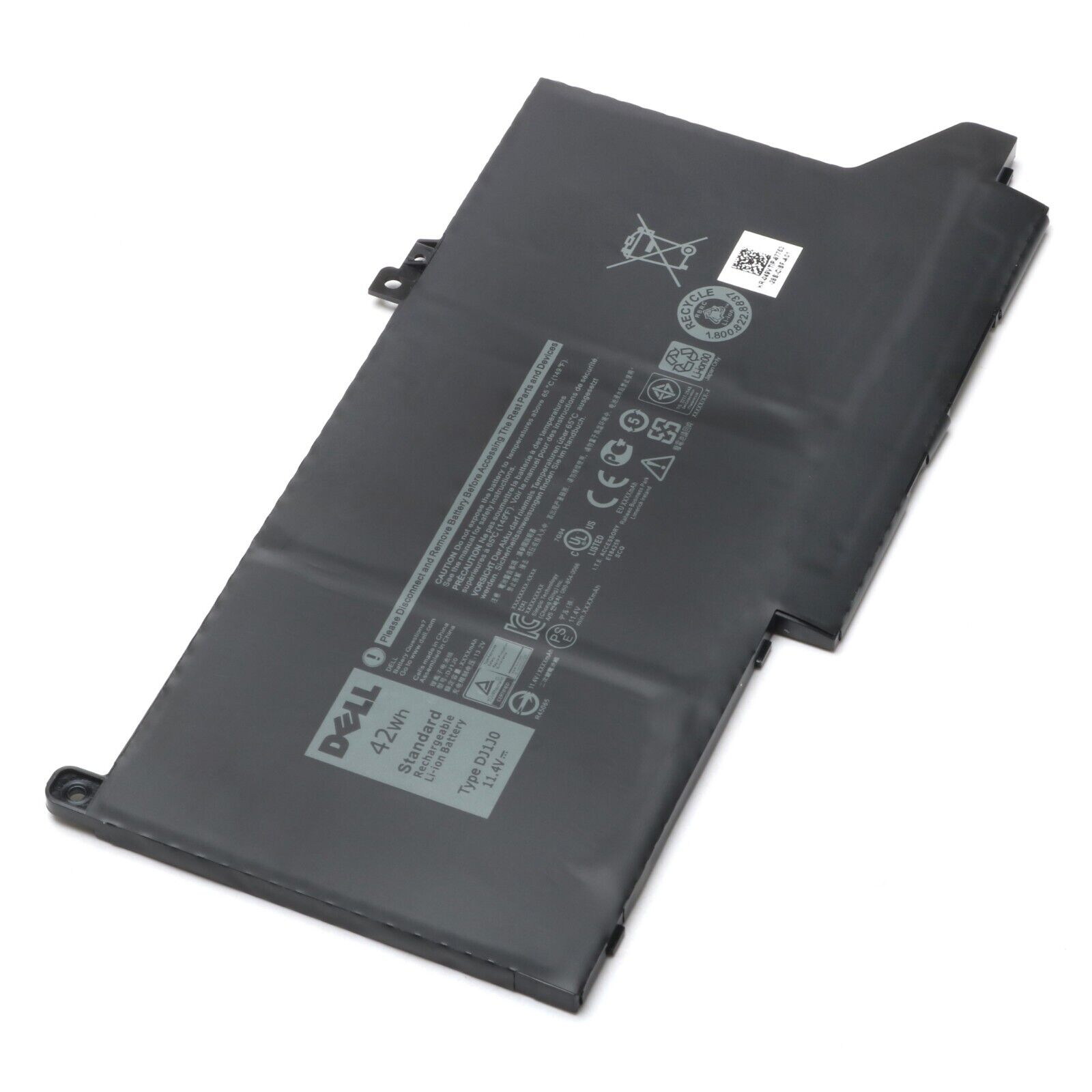 מקורי 3600mAh 42Wh סוללה Dell Latitude 7280 P28S001