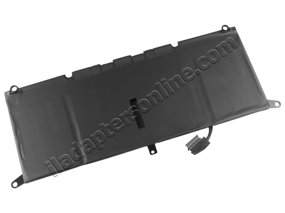 מקורי 6500mAh 52Wh סוללה Dell XPS 13 7390 P82G P82G003