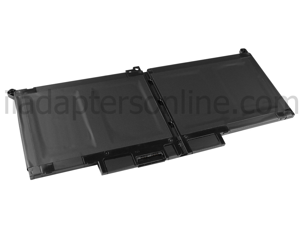 מקורי 7500mAh 60Wh 4 תא מקורי Dell Latitude 7480 P73G001