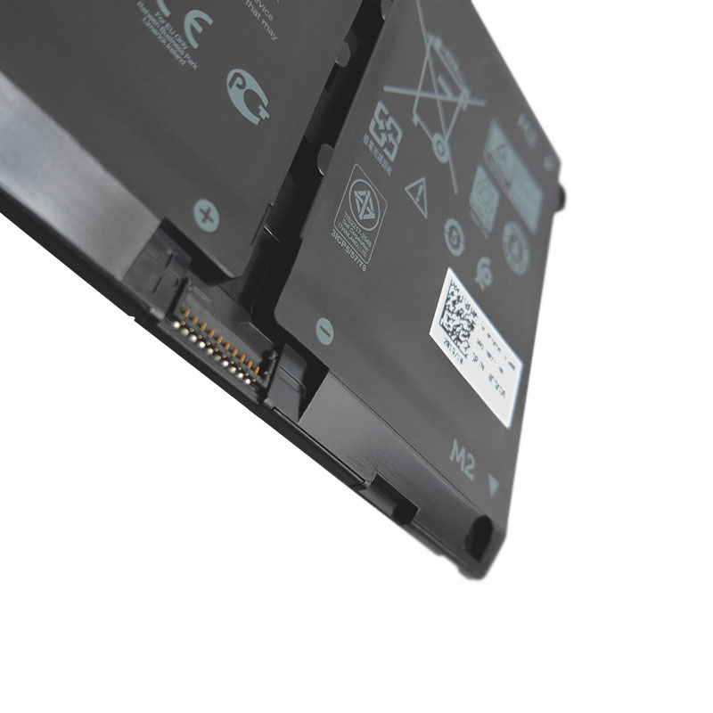 מקורי 3550mAh 40Wh סוללה Dell JK6Y6